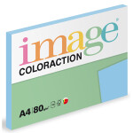 Image Coloraction barevný papír A4 80 g pastelová ledově modrá 119093 100 ks