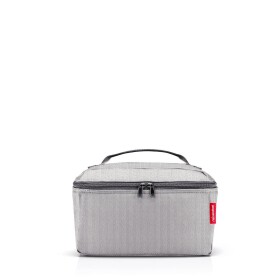 Kosmetický kufřík Reisenthel Beautycase Herringbone grey