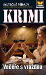 Večeře s vraždou - Krimi 4/25 - kolektiv autorů