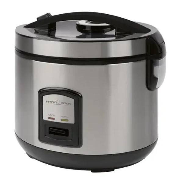ProfiCook RK 1285 stříbrná / rýžovar / 700W (501285)
