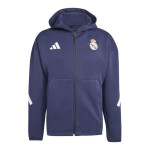 Adidas Real Madrid Anthem M Mikina KC3739 L (183 cm)