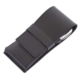 Manikúra Elena černá/hnědá černá hladká