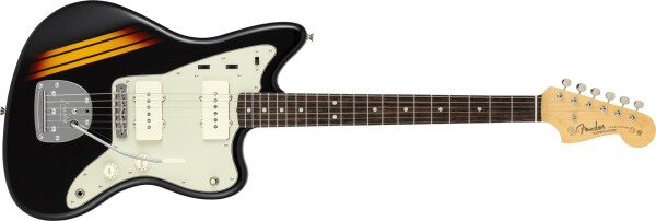 Fender MIJ Traditional 60s Jazzmaster RW CBLK