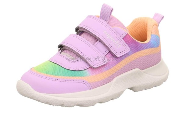 Dětské celoroční boty Superfit 1-006207-8530 Velikost: 34