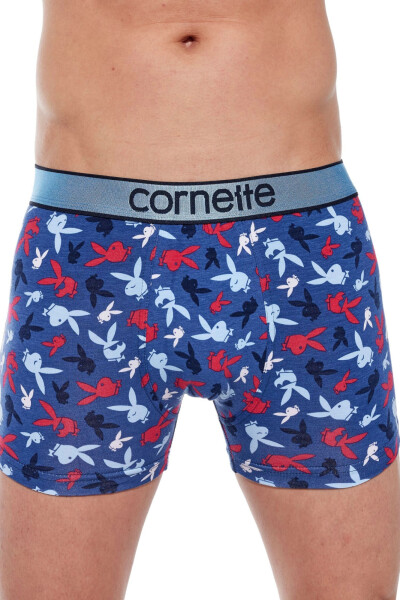 Pánské boxerky 508/144 High emotion - CORNETTE světle modrá M