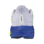 Mizuno Wave Rider 29 Men White / Estate Blue / Lightning Yellow - Běžecké boty Mizuno WAVE RIDER 29 J1GC250353 Velikost obuvi v EU: 46