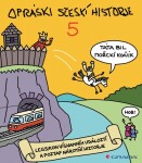 Opráski sčeskí historje