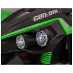 Mamido Dětská elektrická čtyřkolka Maverick ATV 2x200W zelená
