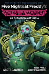 Submechanophobia (Tales From the Pizzaplex 4) - Cawthon Scott