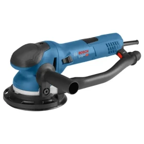 BOSCH GET 75-150 Professional / Excentrická bruska / 750W / 150 mm / 3300-7300 ot. za min. (0601257100)