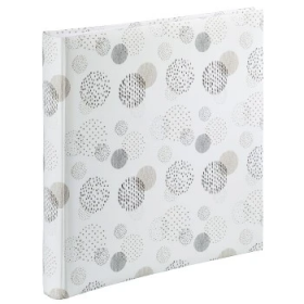 GRAPHIC 30x30 cm Dots klasické 80 stran