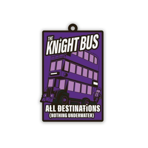 LEGO Harry Potter Magnetka Záchranný autobus