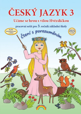 Český jazyk pracovní sešit