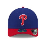 New Era Pánská kšiltovka Philadelphia Phillies MLB Player Replica 9FORTY M-Crown Snapback Alternate