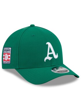 New Era Pánská kšiltovka Oakland Athletics MLB 2026 Hall of Fame 9FORTY Snapback