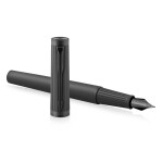 Parker Ingenuity Black BT - plnicí pero, hrot M