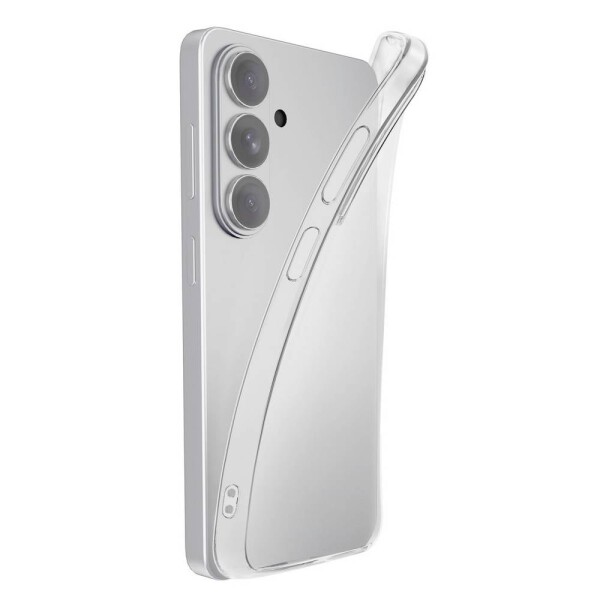 Cellularline zadní kryt na mobil Samsung Galaxy A57 5G transparentní FINECGALA57T