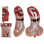 Ootb Balónek penis 44,5x 74cm