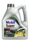 Mobil SUPER 2000 X1 10W-40 4l / Polosyntetický motorový olej (150018)