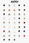 Dámské podkolenky 2PACK 15 den Classic 15 den - NOQ Knittex UNI perlová