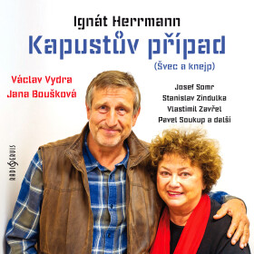 Kapustův případ (Švec a knejp) - Ignát Herrmann - audiokniha