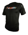 Dres HAVEN Energizer black/orange, velikost XXL (Barva černá/oranžová)