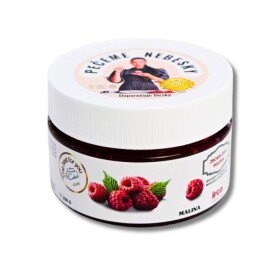 Zrcadlová poleva Farcitura IRCA Malina (250 g) Besky edice