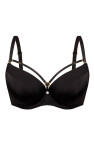 Push-up podprsenka Desire Big BF 25 - Mefemi Nipplex černá 85B
