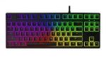 KRUX Atax Pro RGB Pudding Gateron Yellow černá / mechanická klávesnice / Gateron Yellow / US layout (KRX0129)