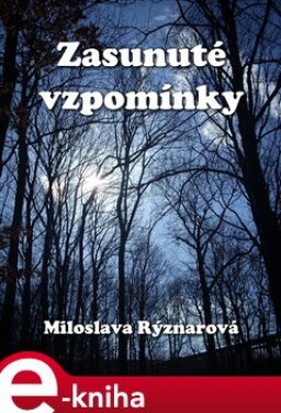 Zasunuté vzpomínky - Miloslava Rýznarová e-kniha