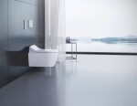 DURAVIT - SensoWash Classic Elektronické bidetové sedátko, softclose, bílá 613000012004300