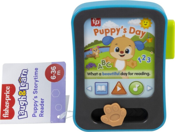 Fisher Price čtečka pohádek