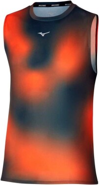 Běžecké tílko Mizuno Core Graphic Sleeveless J2GAB01254 Velikost textilu: M