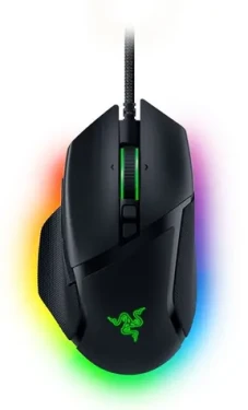 Rozbaleno - Razer Basilisk V3 černá / Herní myš / optická / 26000 DPI / 11 tlačítek / USB-A / rozbaleno (RZ01-04000100-R3M1.rozbaleno)