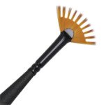 Royal Langnickel Mini Majestic Fan Wisp 10/0 vějíř hřeben