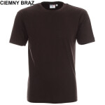 Pánské tričko Tshirt Heavy model 16110509 - PROMOSTARS Barva: melanžově šedá, Velikost: S