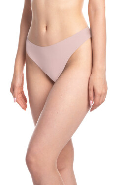 DÁMSKÁ TANGA L-POL5020ST-06 Béžová L