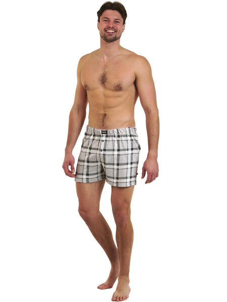 Calvi Pánské trenky 25-263 - CAL25-263 BASS M