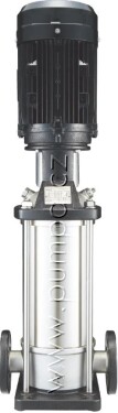 Čerpadlo PUMPA INOX LINE SBIP 5-10 SQQE, 1,5kW, 400V :: 15-9 SQQE 7,5 kW