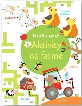 Napíš zmaž Aktivity na farme