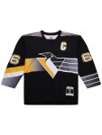 Mitchell & Ness Pánský dres Pittsburgh Penguins NHL Mario Lemieux #66 1996-97 Premium Power Play Velikost: XL