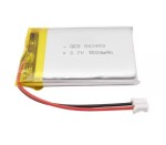 LiPol baterie 803450 1500mAh/3,7V