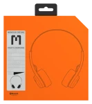 Mondo Freestyle transparentní / Sluchátka / Bluetooth 5.3 / výdrž 22 h / ENC mikrofon