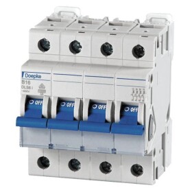 Doepke 09916173 elektrický jistič