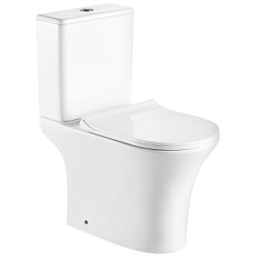 KERRA - WC kompakt Makalu (se sedátkem) 5907548118110