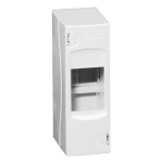 Legrand 001302 KLEINVERTEILER 2-MODULE malý rozváděč na povrch Počet řádků = 1 Obsah 1 ks