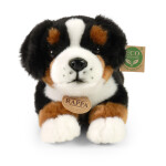 Plyšový bernský salašnický pes 30 cm