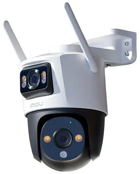 IMOU Cruiser Dual 6MP IPC-S7XP-6M0WED / Venkovní IP kamera / 2304 × 1296 px / IP66 / Wi-Fi / LAN / microSD (IPC-S7XP-6M0WED)