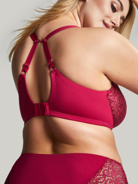 Sculptresse Estel Plunge berry 9686