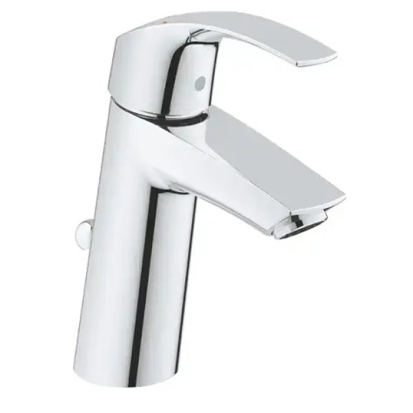 Grohe Eurosmart - Umyvadlová baterie s výpustí chrom (23322001)